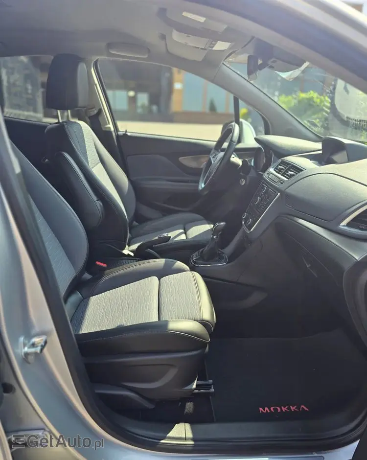 OPEL Mokka X 1.4 T Elite S&S 4x4