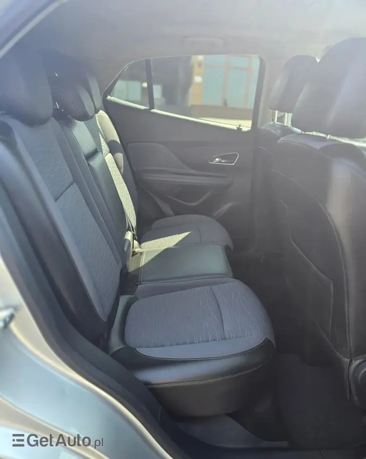 OPEL Mokka X 1.4 T Elite S&S 4x4