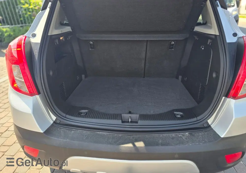 OPEL Mokka X 1.4 T Elite S&S 4x4