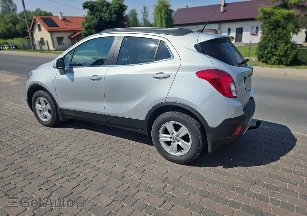 OPEL Mokka X 1.4 T Elite S&S 4x4
