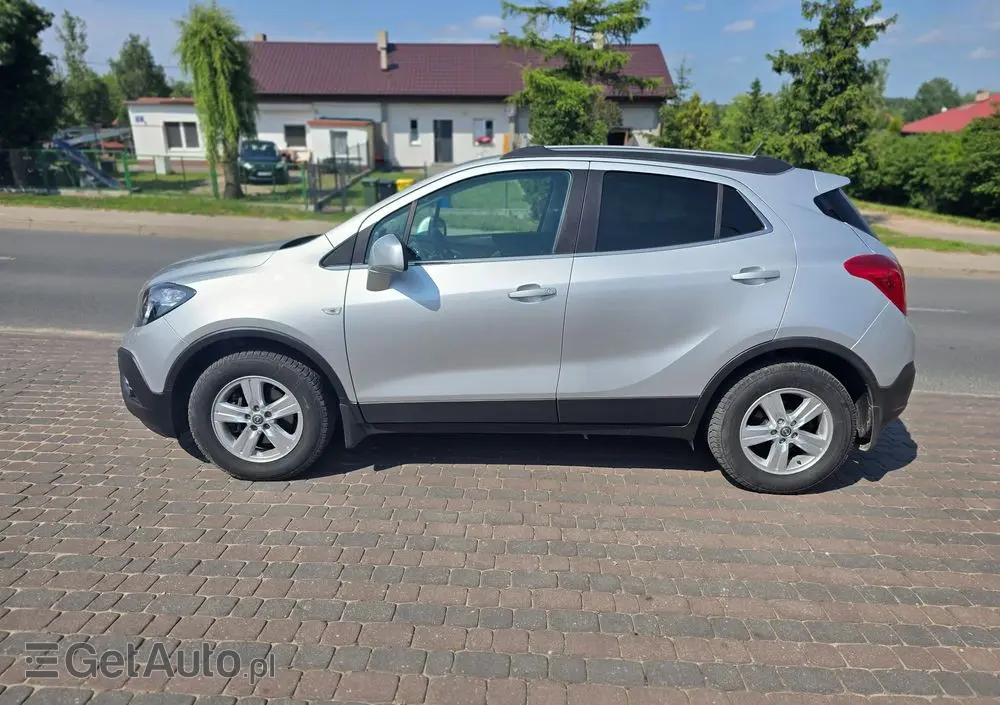 OPEL Mokka X 1.4 T Elite S&S 4x4