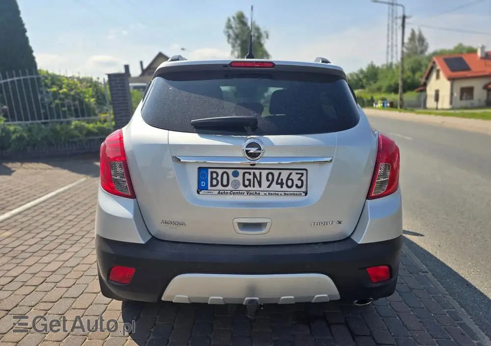 OPEL Mokka X 1.4 T Elite S&S 4x4