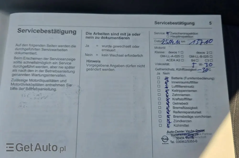 OPEL Mokka X 1.4 T Elite S&S 4x4