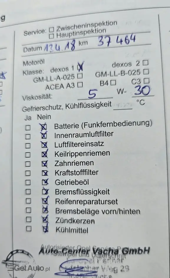 OPEL Mokka X 1.4 T Elite S&S 4x4