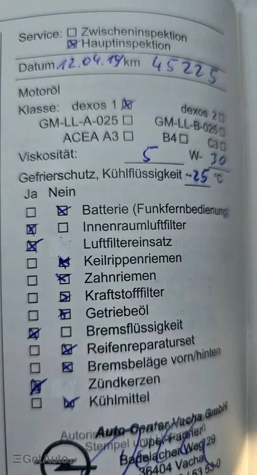 OPEL Mokka X 1.4 T Elite S&S 4x4