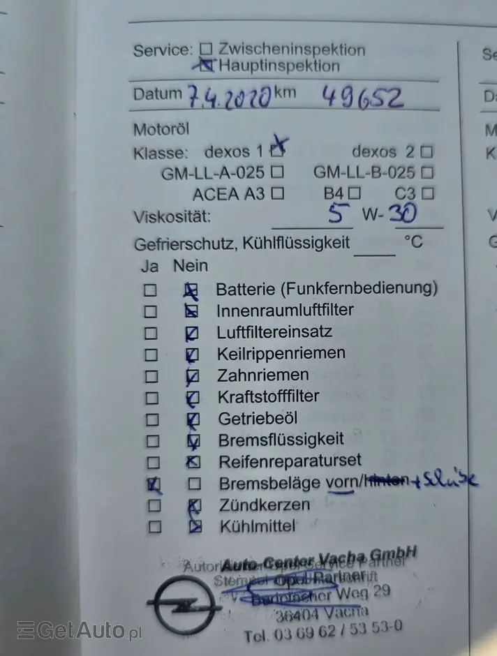 OPEL Mokka X 1.4 T Elite S&S 4x4