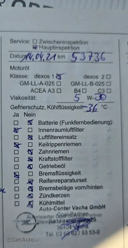 OPEL Mokka X 1.4 T Elite S&S 4x4