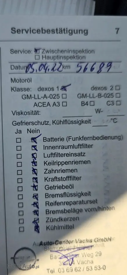 OPEL Mokka X 1.4 T Elite S&S 4x4