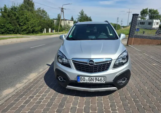 OPEL Mokka X 1.4 T Elite S&S 4x4