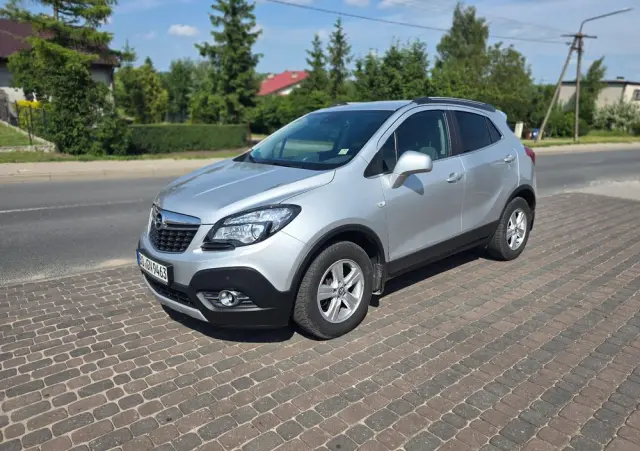 OPEL Mokka X 1.4 T Elite S&S 4x4