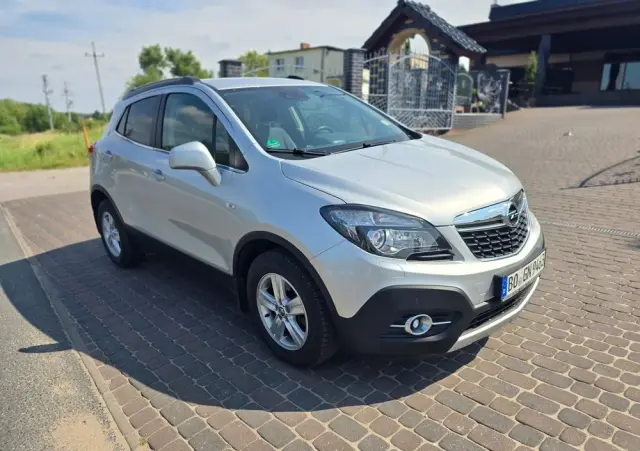 OPEL Mokka X 1.4 T Elite S&S 4x4