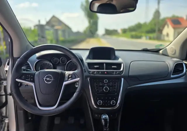 OPEL Mokka X 1.4 T Elite S&S 4x4