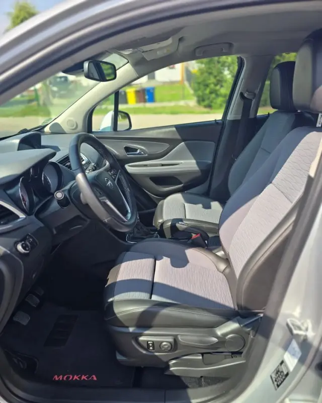 OPEL Mokka X 1.4 T Elite S&S 4x4