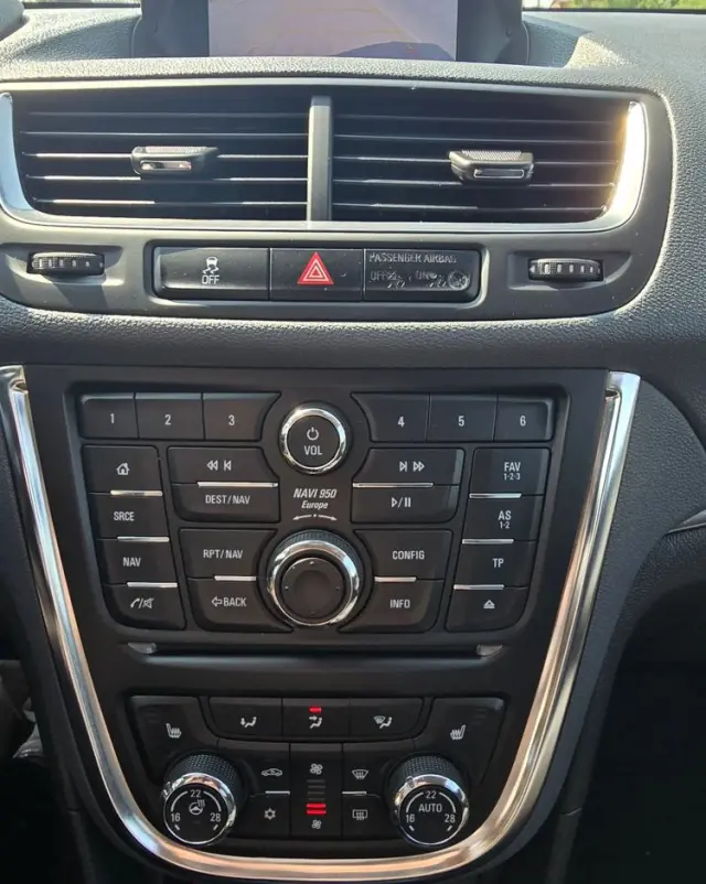 OPEL Mokka X 1.4 T Elite S&S 4x4