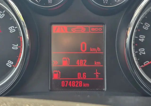 OPEL Mokka X 1.4 T Elite S&S 4x4