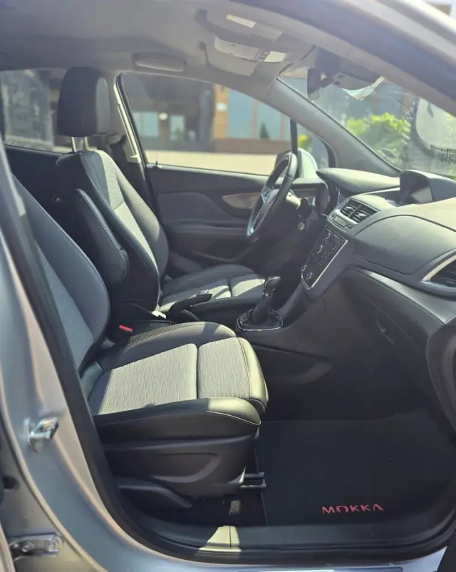 OPEL Mokka X 1.4 T Elite S&S 4x4