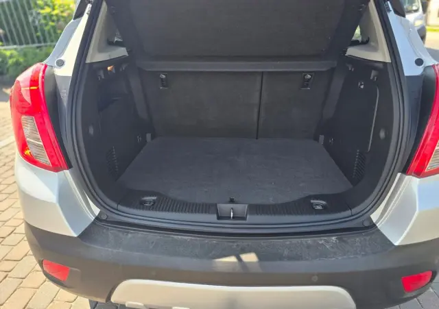 OPEL Mokka X 1.4 T Elite S&S 4x4