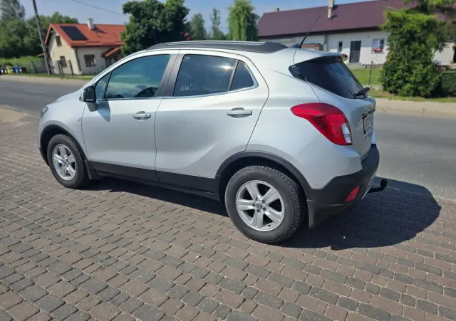 OPEL Mokka X 1.4 T Elite S&S 4x4