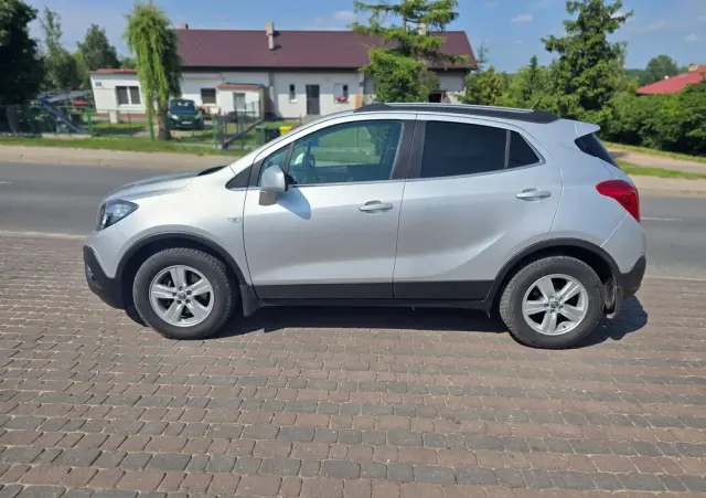 OPEL Mokka X 1.4 T Elite S&S 4x4