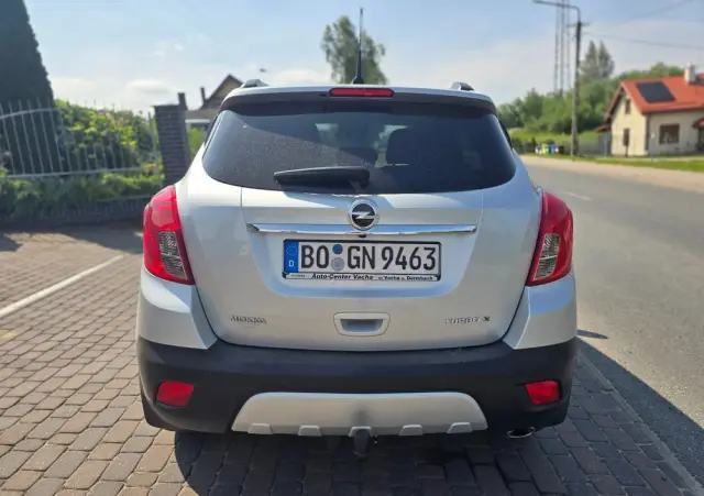 OPEL Mokka X 1.4 T Elite S&S 4x4