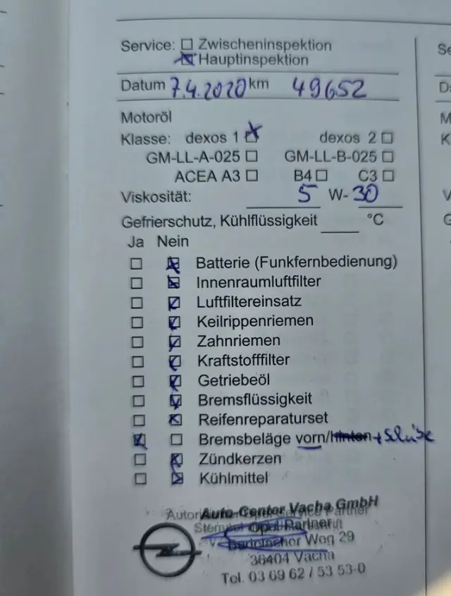 OPEL Mokka X 1.4 T Elite S&S 4x4