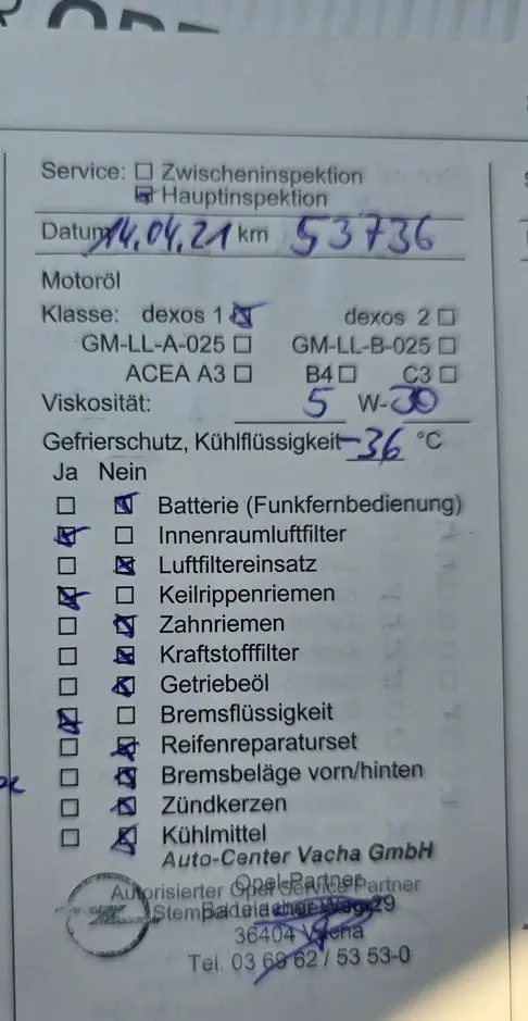 OPEL Mokka X 1.4 T Elite S&S 4x4