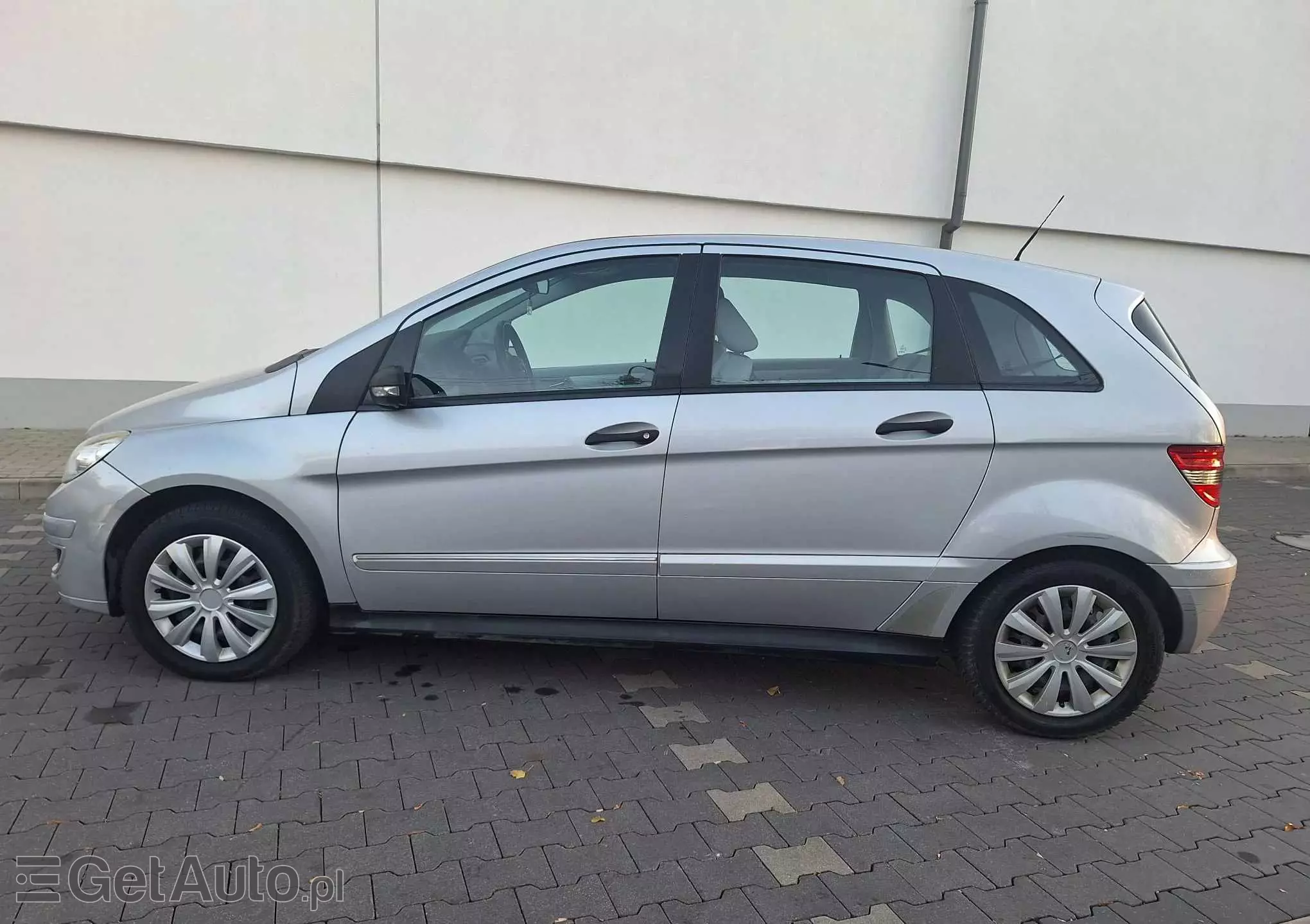 MERCEDES-BENZ Klasa B Autotronic