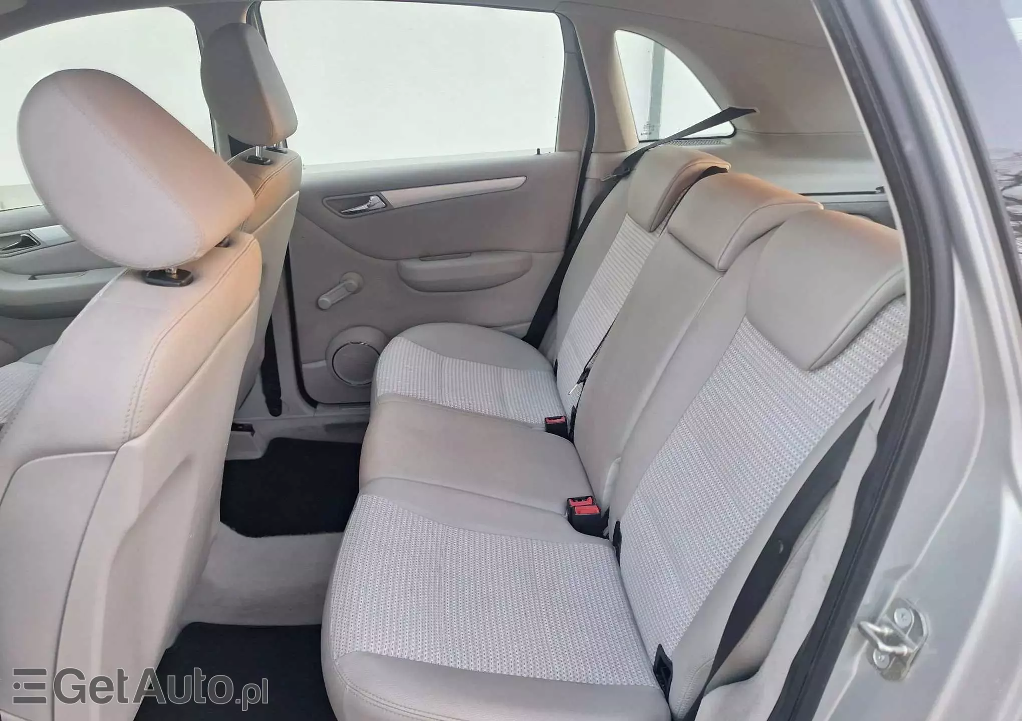 MERCEDES-BENZ Klasa B Autotronic