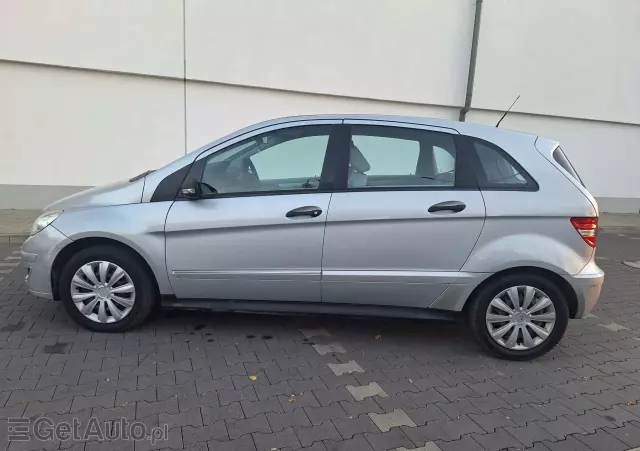 MERCEDES-BENZ Klasa B Autotronic