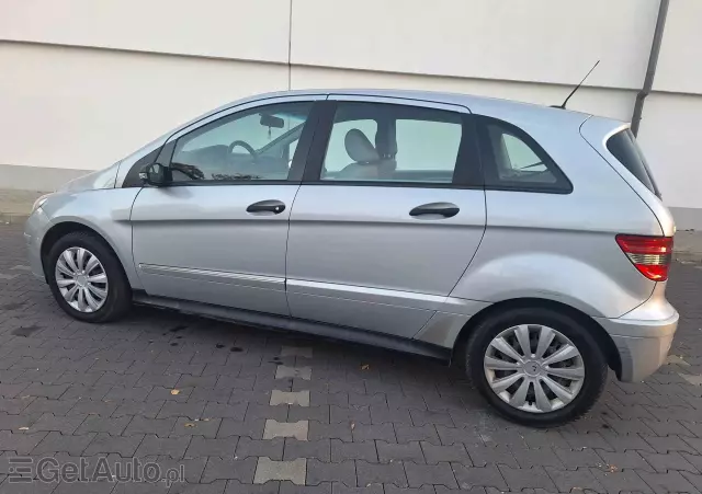 MERCEDES-BENZ Klasa B Autotronic