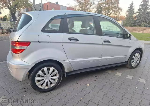 MERCEDES-BENZ Klasa B Autotronic