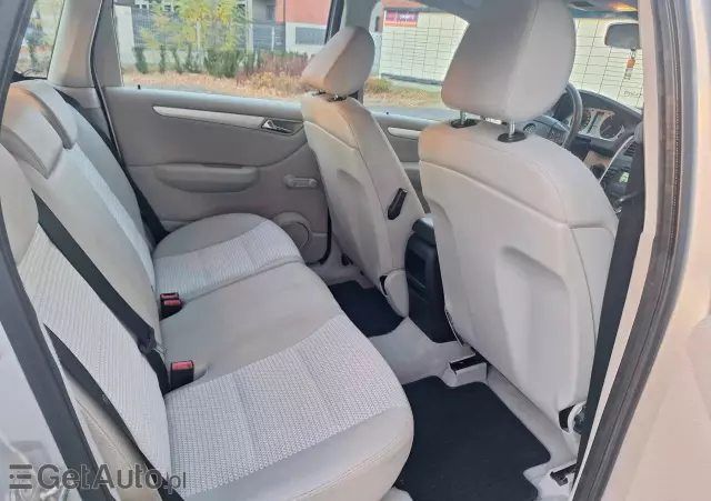 MERCEDES-BENZ Klasa B Autotronic