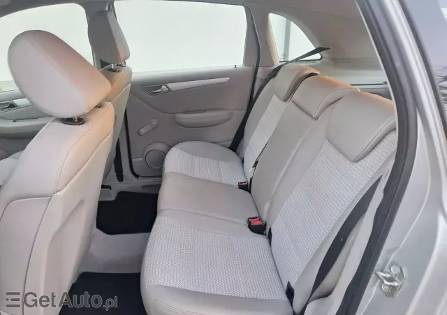 MERCEDES-BENZ Klasa B Autotronic