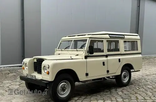 LAND ROVER Inny 
