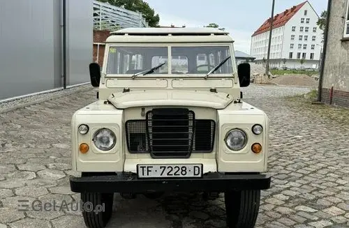 LAND ROVER Inny 