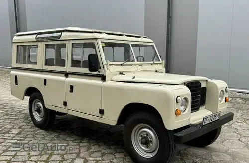 LAND ROVER Inny 