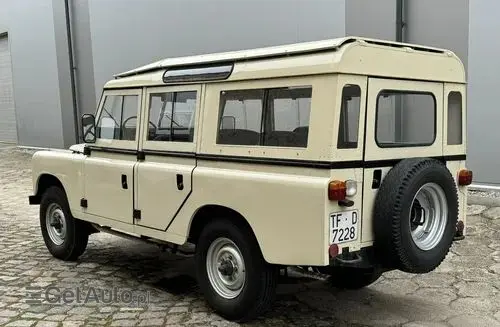LAND ROVER Inny 