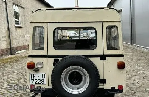 LAND ROVER Inny 