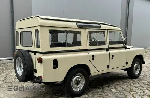 LAND ROVER Inny 