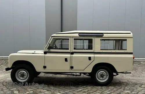 LAND ROVER Inny 