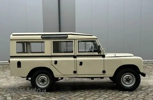 LAND ROVER Inny 