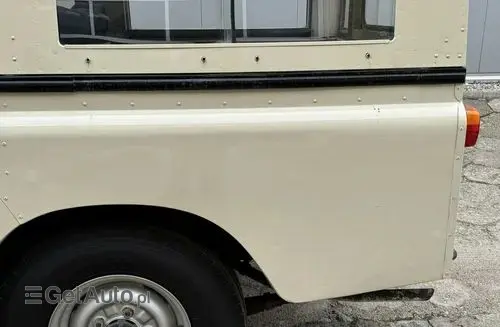 LAND ROVER Inny 