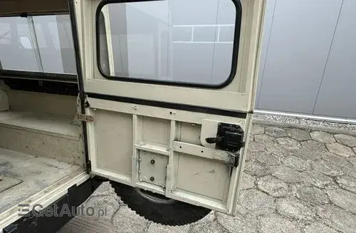 LAND ROVER Inny 