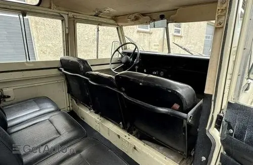 LAND ROVER Inny 