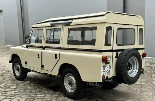LAND ROVER Inny 