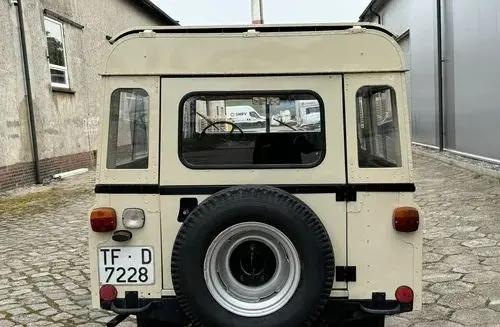 LAND ROVER Inny 