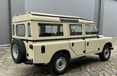 LAND ROVER Inny 