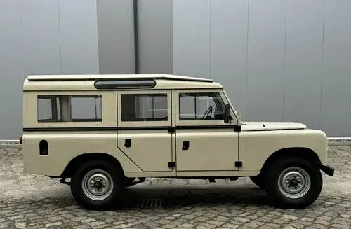 LAND ROVER Inny 