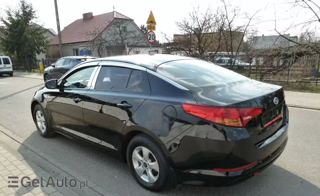 KIA Optima 