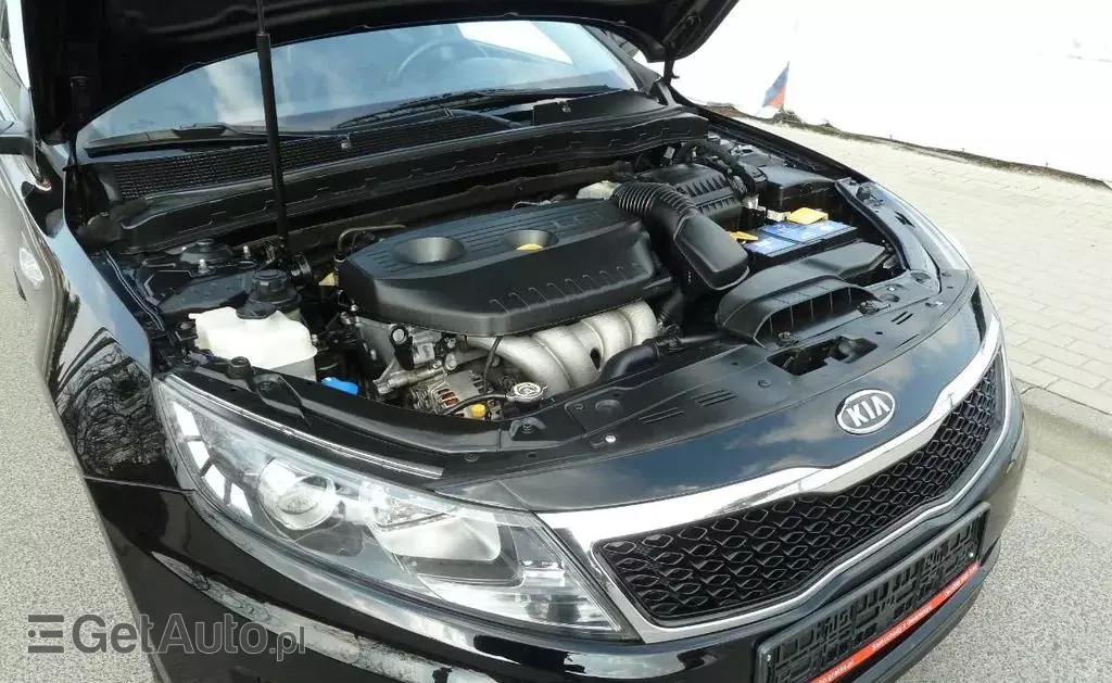 KIA Optima 
